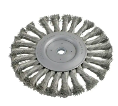 CEPILLO CIRCULAR TRENZADO 8" X 5/8"