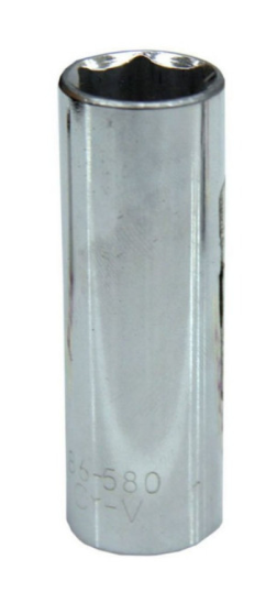 COPA PARA BUJIA RAIZ 3/8" X 5/8"