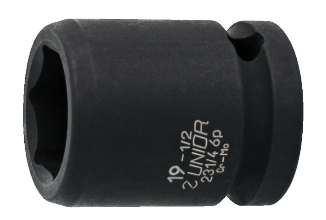 COPA DE IMPACTO 27.00MM RAIZ 1/2" 6PTS