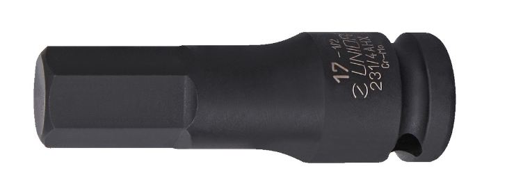 COPA IMPACTO RAIZ 1/2" H17