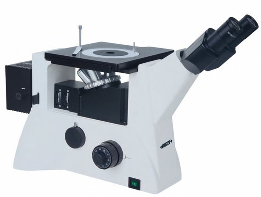 MICROSCOPICO METALURGICO 100X - 1000X