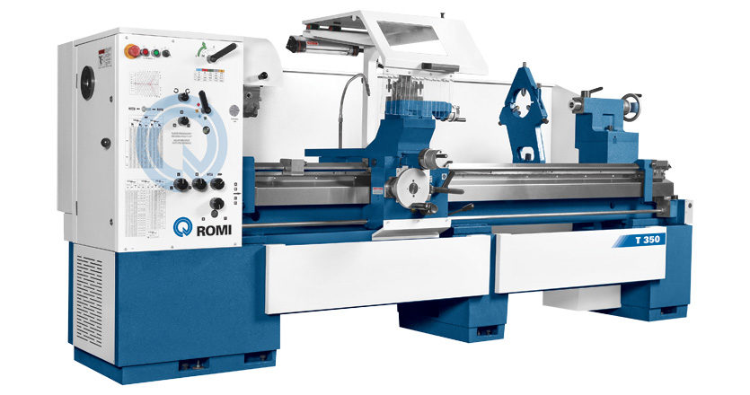 TORNO PARALELO HORIZONTAL 660MM X 3250MM ENTRE PUNTOS
