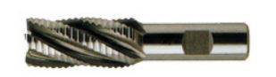 FRESA P/DESBASTE HSSCO 8% 5/16" X 3/8" X 3/4" X 2-1/2" 4F