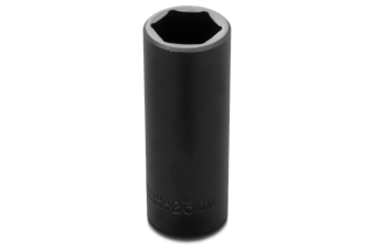 COPA DE IMPACTO 23.00MM RAIZ 1/2" 6PTS XL