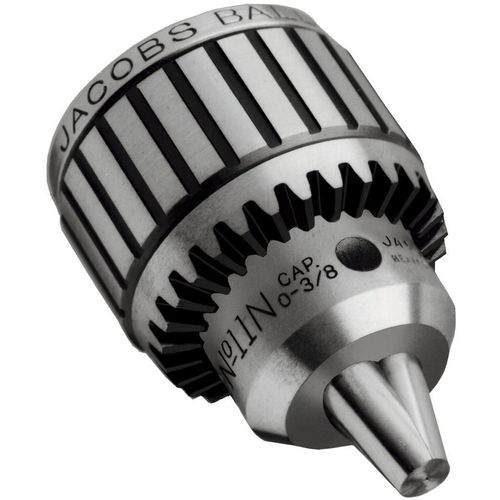 SUPER MANDRIL INDUSTRIAL 1/8" - 5/8" 3JT CONO MORSE 4