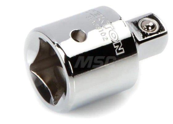 ADAPTADOR REDUCTOR CUADRO 3/4" A 1/2"