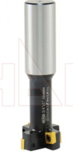 FRESA TIPO T INDEXABLE 3/4"