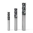FRESA PLANA TUNGSTENO TORICA 1/2" X 1/2" 1-1/4" X 3" 3F RADIO 0.060"