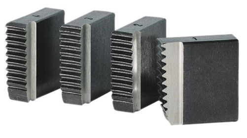 SET PEINE P/ROSCADORA 2" NPT 4 PIEZAS
