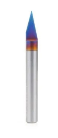 FRESA DE GRABADO 1/4" A 30° RADIO 0.020"