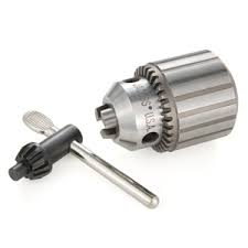 MANDRIL INDUSTRIAL 1/8" - 5/8" CONO MORSE 3