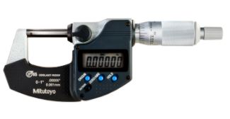 MICROMETRO DIGITAL P/EXTERIORES DE  1-2"/25.00-50.00MM EN 0.00005"/0.001MM QUANTUMIKE